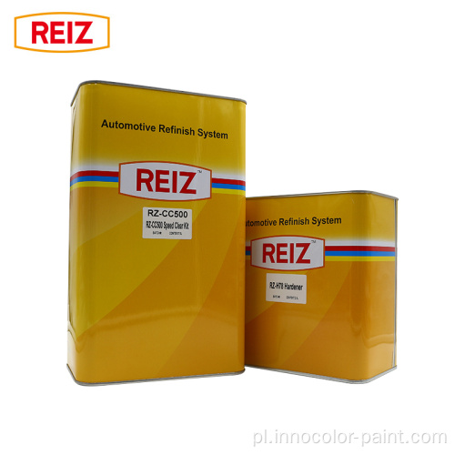 Wysokie wydajność Reiz Reliss Car Refinish Auto Paint